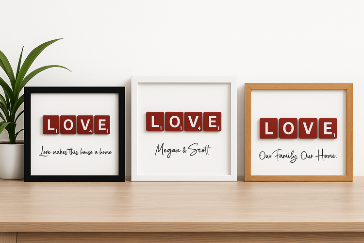 Personalised Christmas Gifts